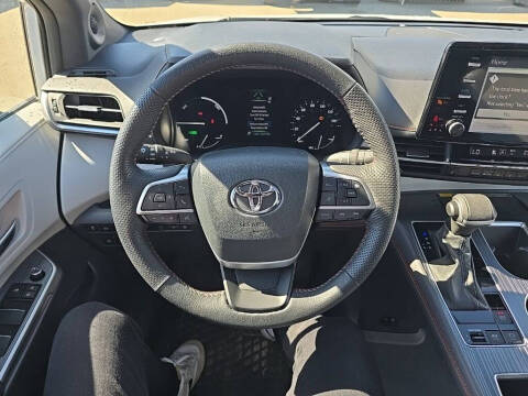 2024 Toyota Sienna
