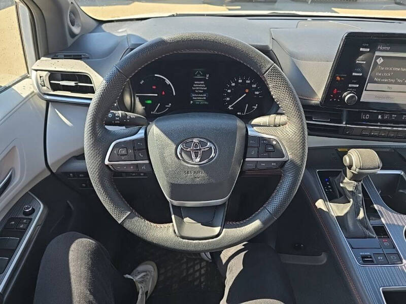 2024 Toyota Sienna