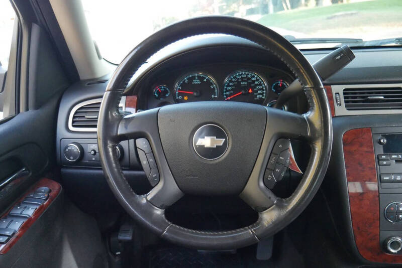 2010 Chevrolet Avalanche LT