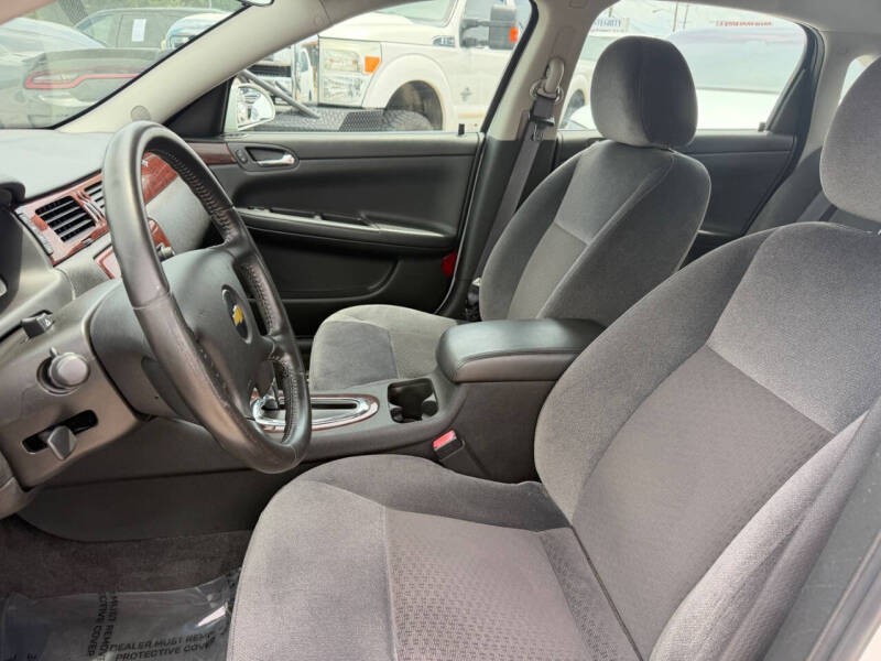 2010 Chevrolet Impala LT