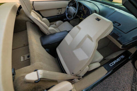 1993 Chevrolet Corvette