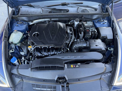 2021 Hyundai Sonata SEL