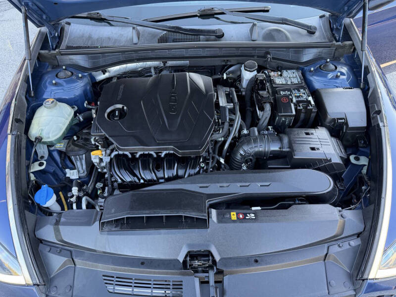 2021 Hyundai Sonata SEL