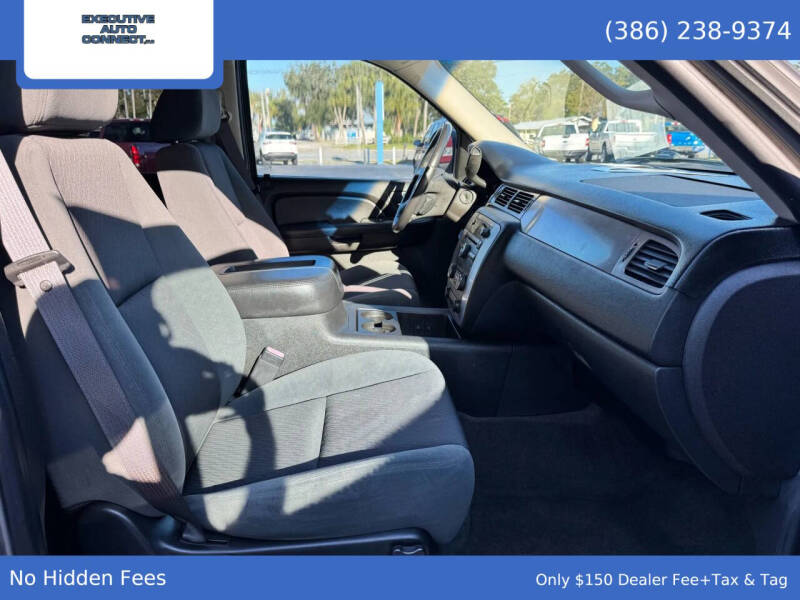 2009 Chevrolet Tahoe