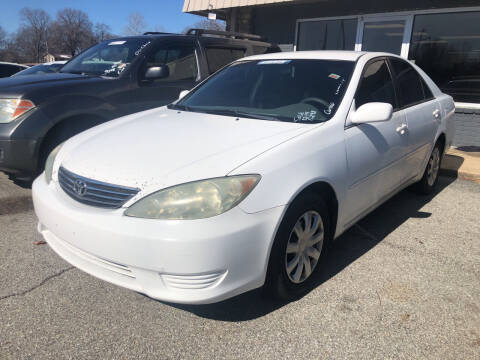 2004 Toyota Camry for sale at S & H Motor Co in Grove OK