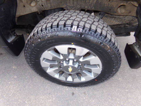 2024 Chevrolet Silverado 2500HD Custom