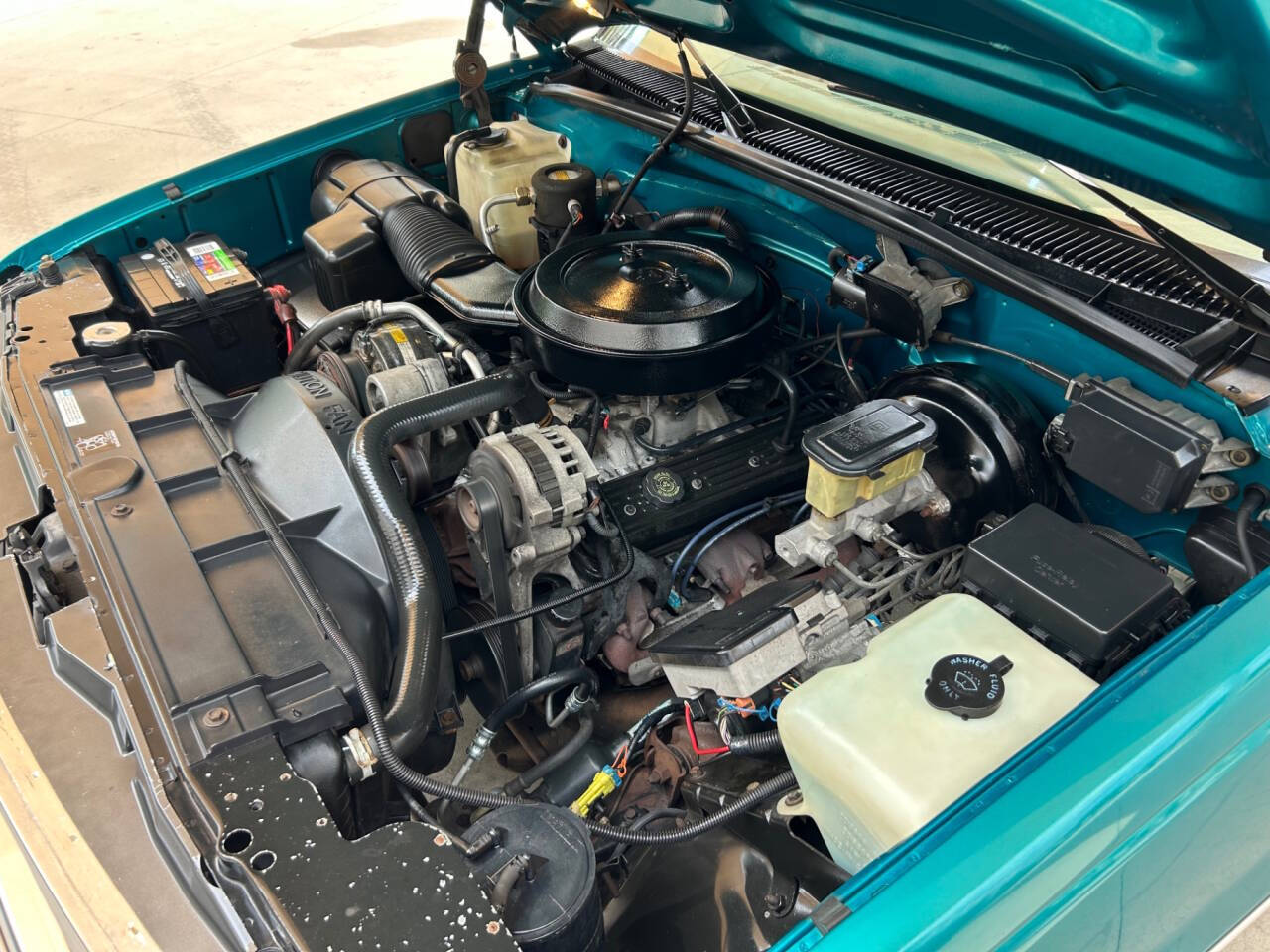 1995 Chevrolet C/K 1500 Series 33