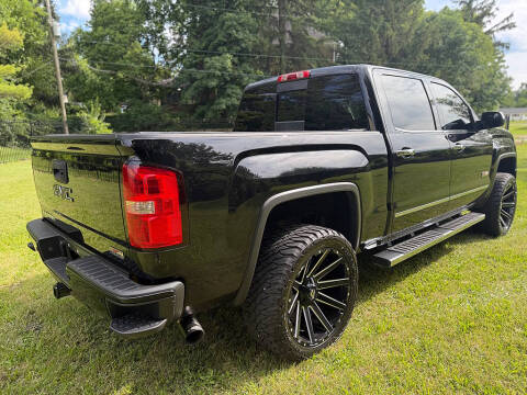 2015 GMC Sierra 1500
