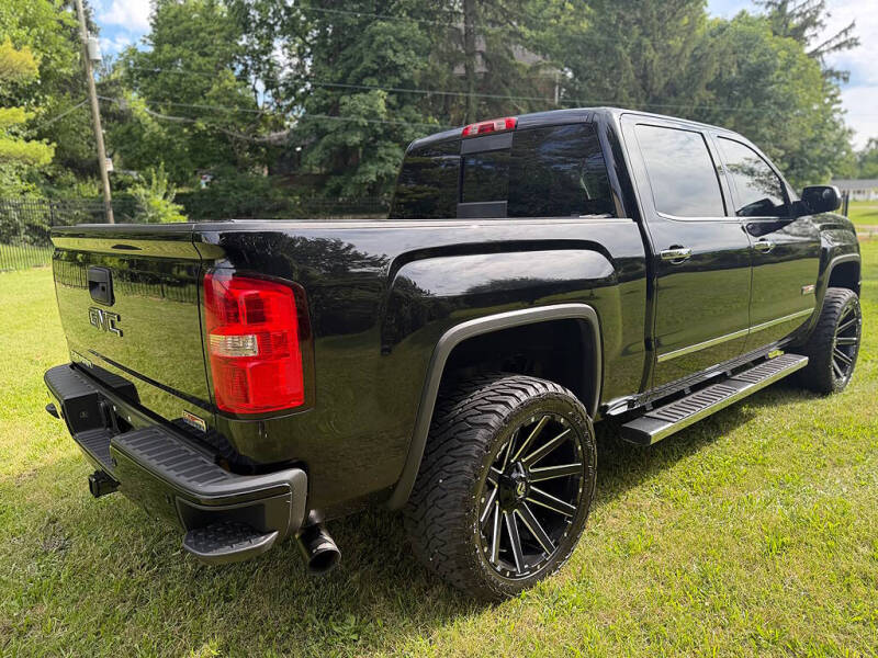 2015 GMC Sierra 1500