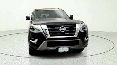 2021 Nissan Armada