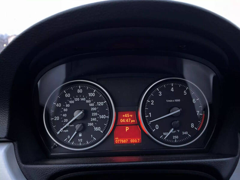 2008 BMW 3 Series 335xi