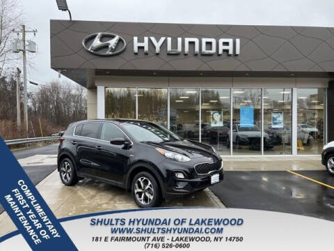 2020 Kia Sportage for sale at Shults Hyundai in Lakewood NY