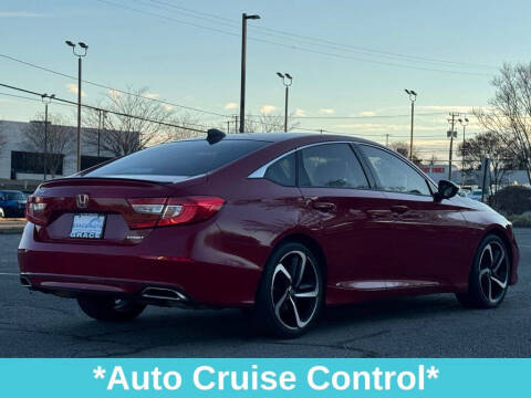 2021 Honda Accord Sport