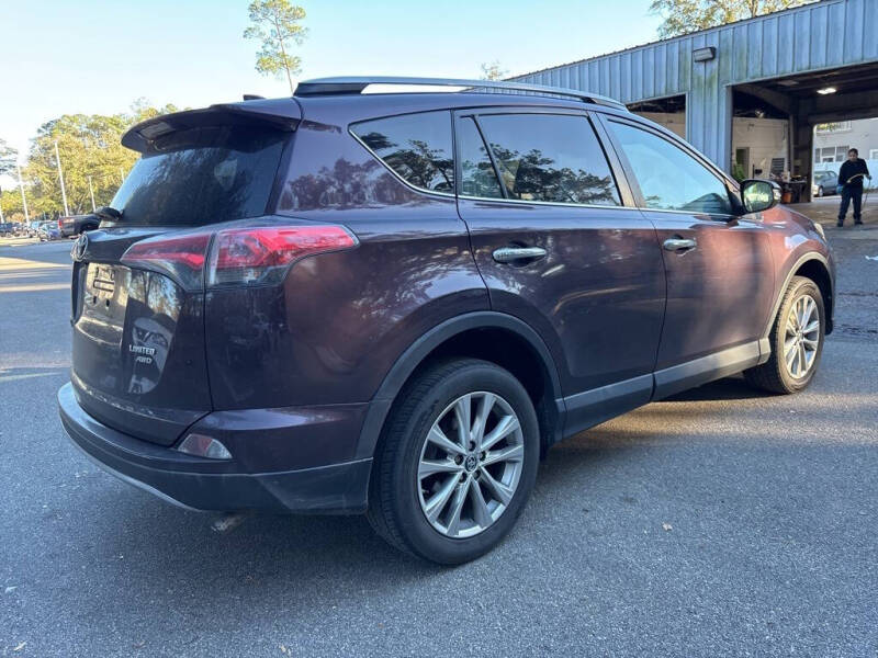 2018 Toyota RAV4 Limited