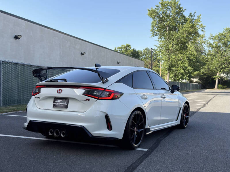 2024 Honda Civic Type R