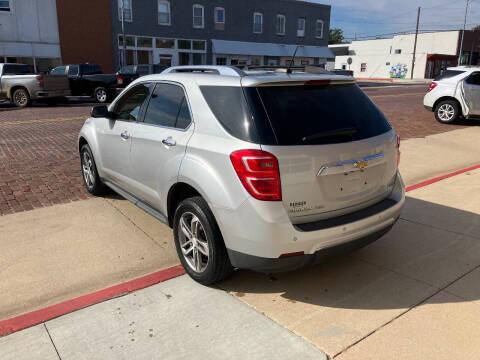 2017 Chevrolet Equinox Premier
