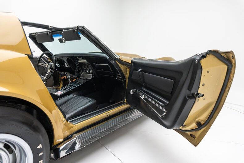1969 Chevrolet Corvette