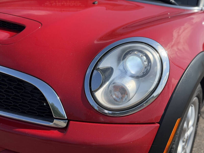 2012 MINI Cooper Coupe S