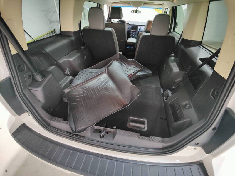 2019 Ford Flex SEL