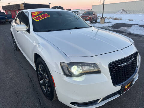 2018 Chrysler 300 for sale at Top Line Auto Sales in Idaho Falls ID