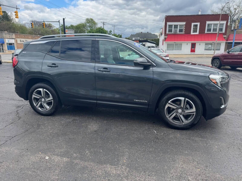 2019 GMC Terrain SLT
