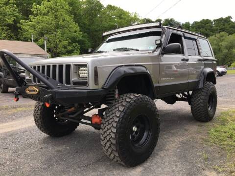  Jeep Cherokee a la venta en Shamokin, Pensilvania