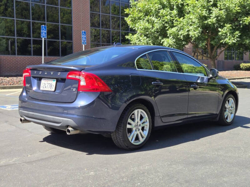 2012 Volvo S60 T5