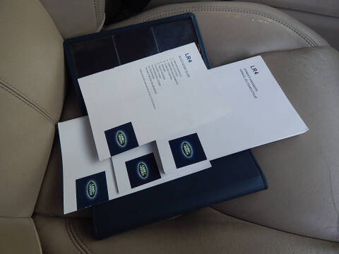 2014 Land Rover LR4 HSE LUX