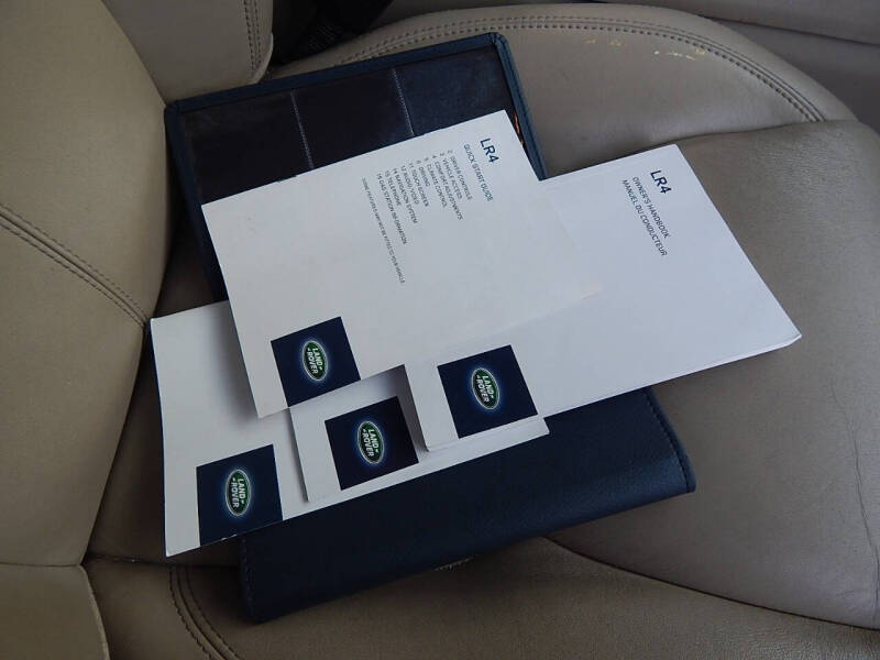 2014 Land Rover LR4 HSE LUX