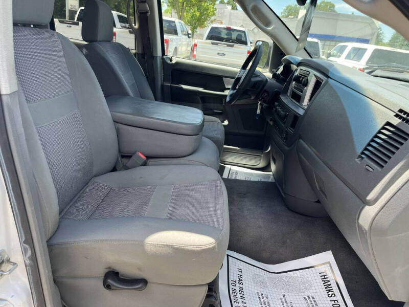 2008 Dodge Ram 2500