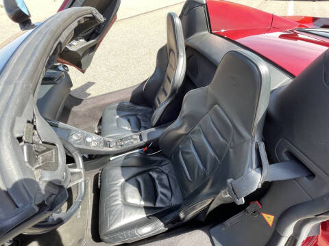 2015 McLaren 650S Spider