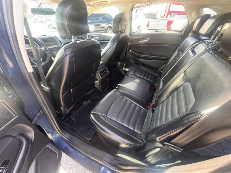 2017 Ford Edge SEL