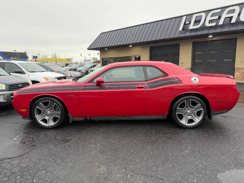 2012 Dodge Challenger R/T