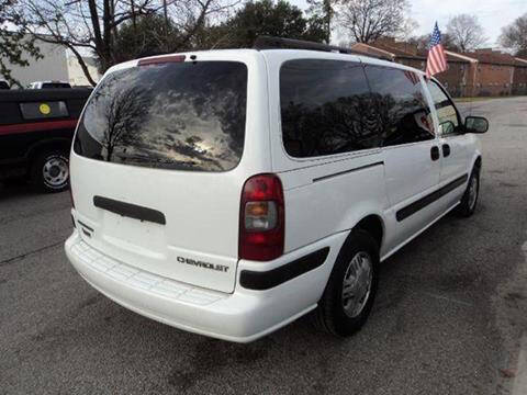2004 Chevrolet Venture LS