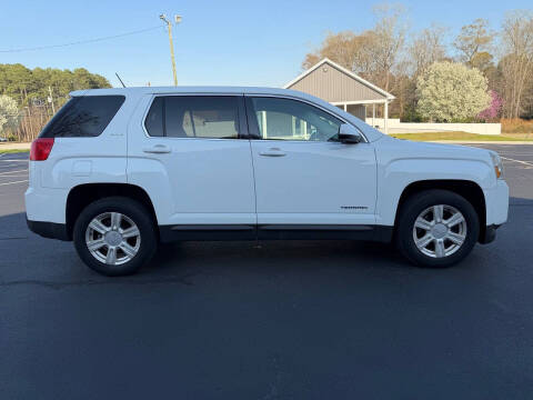 2014 GMC Terrain SLE-1