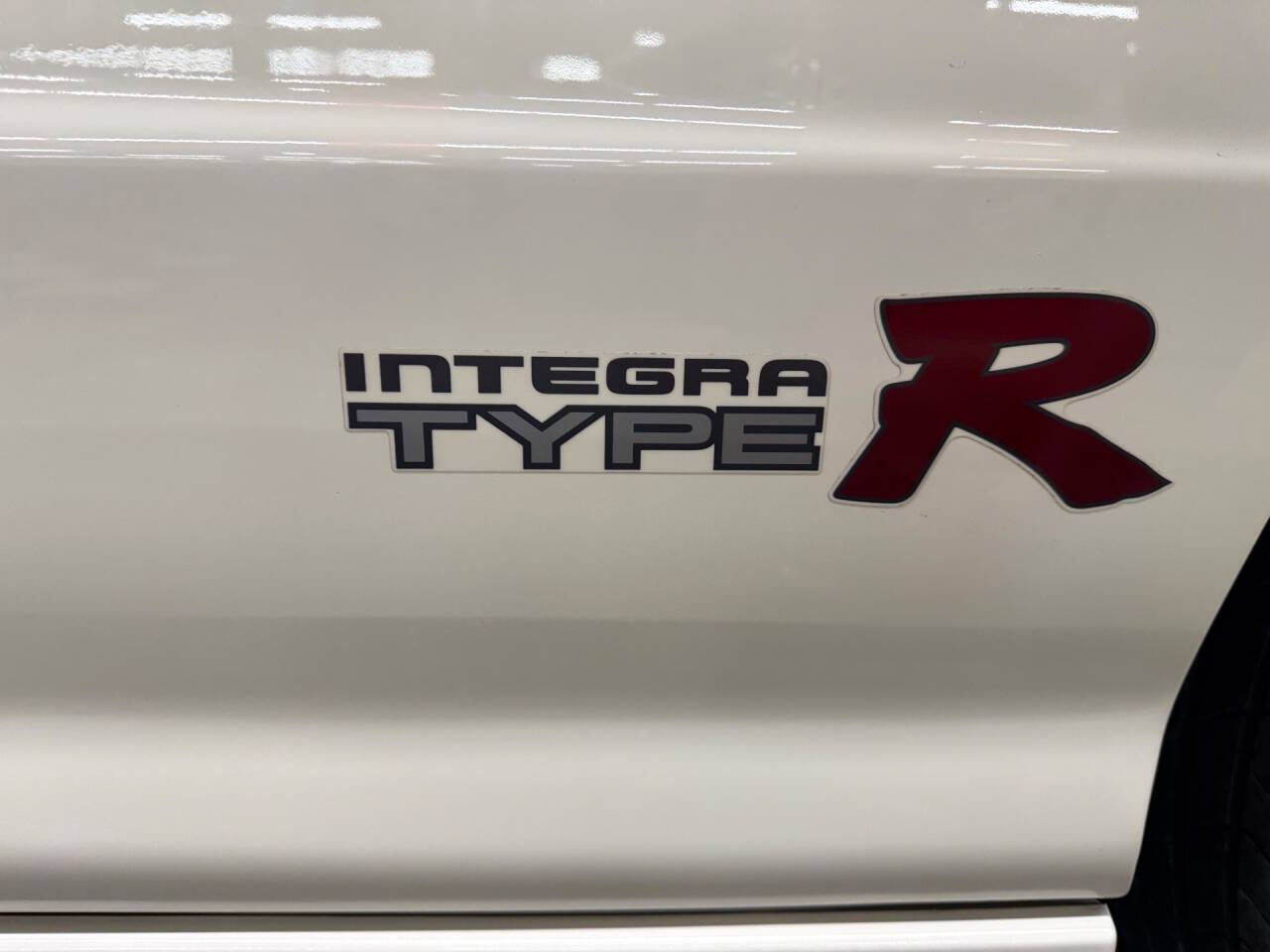 1998 Honda Integra 21