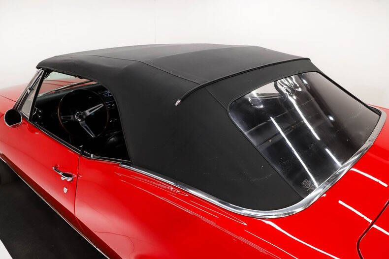 1967 Chevrolet Camaro