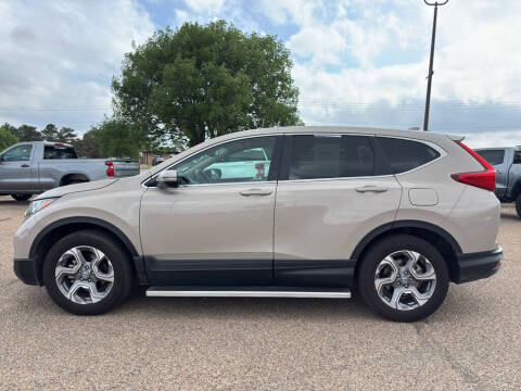 2018 Honda CR-V EX-L