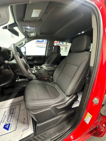 2023 Chevrolet Silverado 2500HD