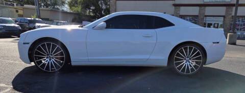 2011 Chevrolet Camaro LT