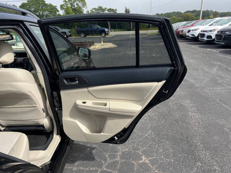 2014 Subaru XV Crosstrek 2.0i Premium