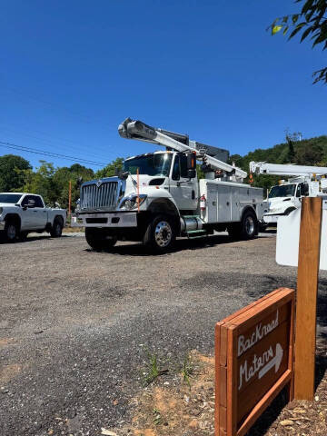2012 International WorkStar 7300
