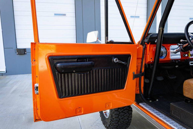 1971 Ford Bronco