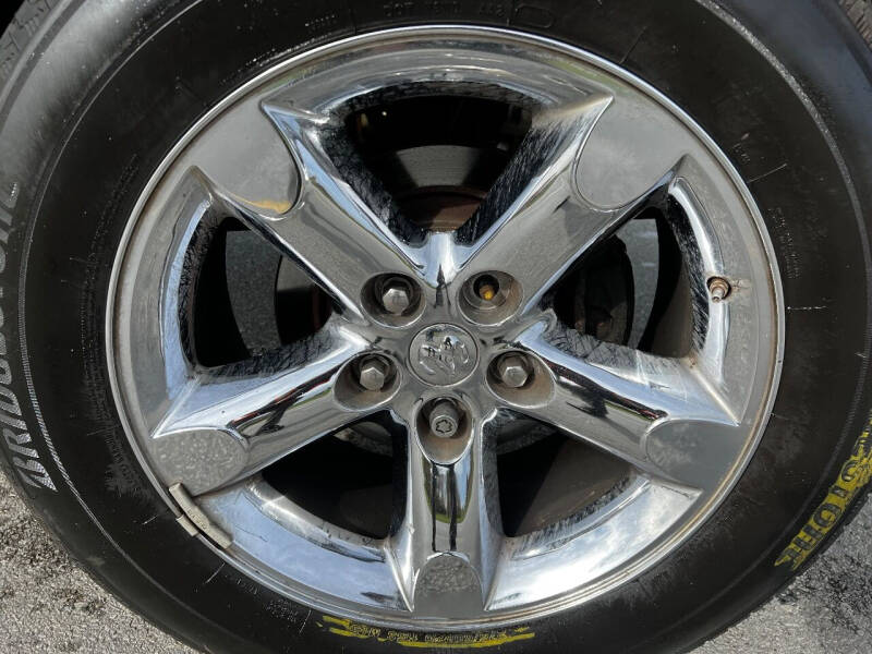 2008 Dodge Ram 1500 SLT