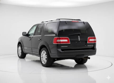 2012 Lincoln Navigator