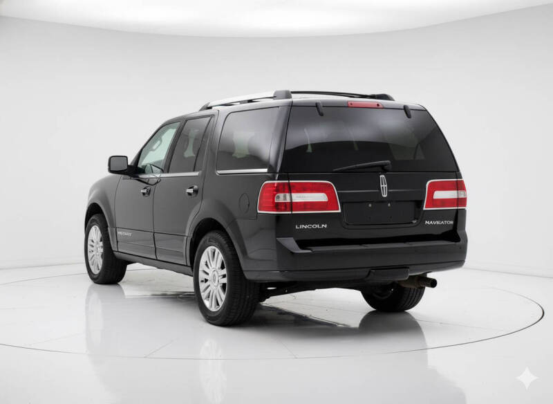 2012 Lincoln Navigator