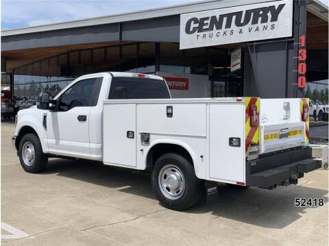 2018 Ford F-250 Super Duty