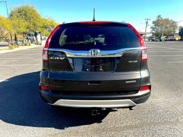 2015 Honda CR-V for sale at Pro Automotive in Phoenix, AZ