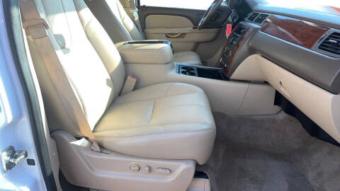 2013 Chevrolet Tahoe LT