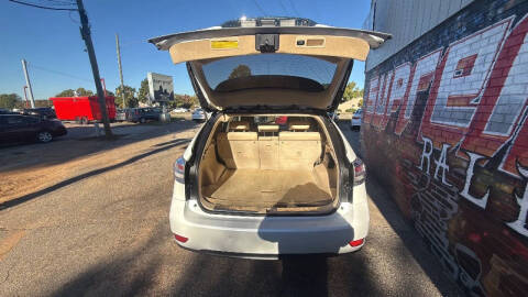 2010 Lexus RX 450h